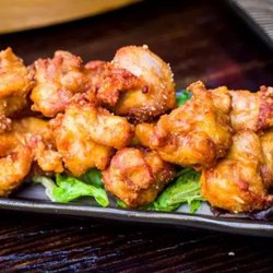 Sushi Osawa - Tori Karaage