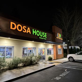 Dosa House - Indian Near Me - Bellevue, Washington