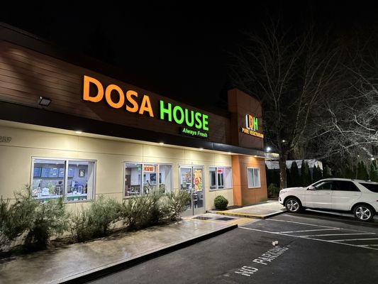 Dosa House by null