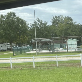 River Delta Marina & Campground - Pool - Campgrounds Near Me - Creola, Alabama