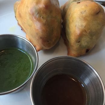 Chiya Chai Cafe - Samosas & Chutney - Coffee & Tea Near Me - Chicago, Illinois
