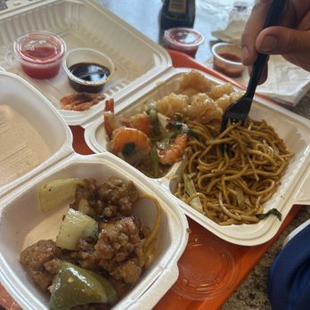 Big Panda - Black Pepper chicken, 27. Coconut Shrimp, shrimp special - Chinese Near Me - Pasadena, Texas Big Panda - Black Pepper chicken, 27. Coconut Shrimp, shrimp special - Chinese Near Me - Pasadena, Texas