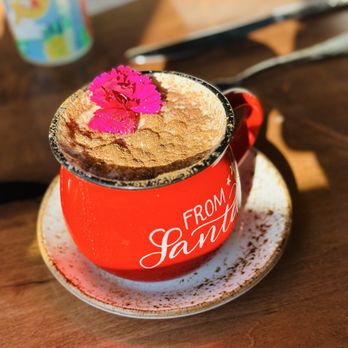 Fairview Farmers - Eggnog latte - Breakfast & Brunch Near Me - Fairview, Texas