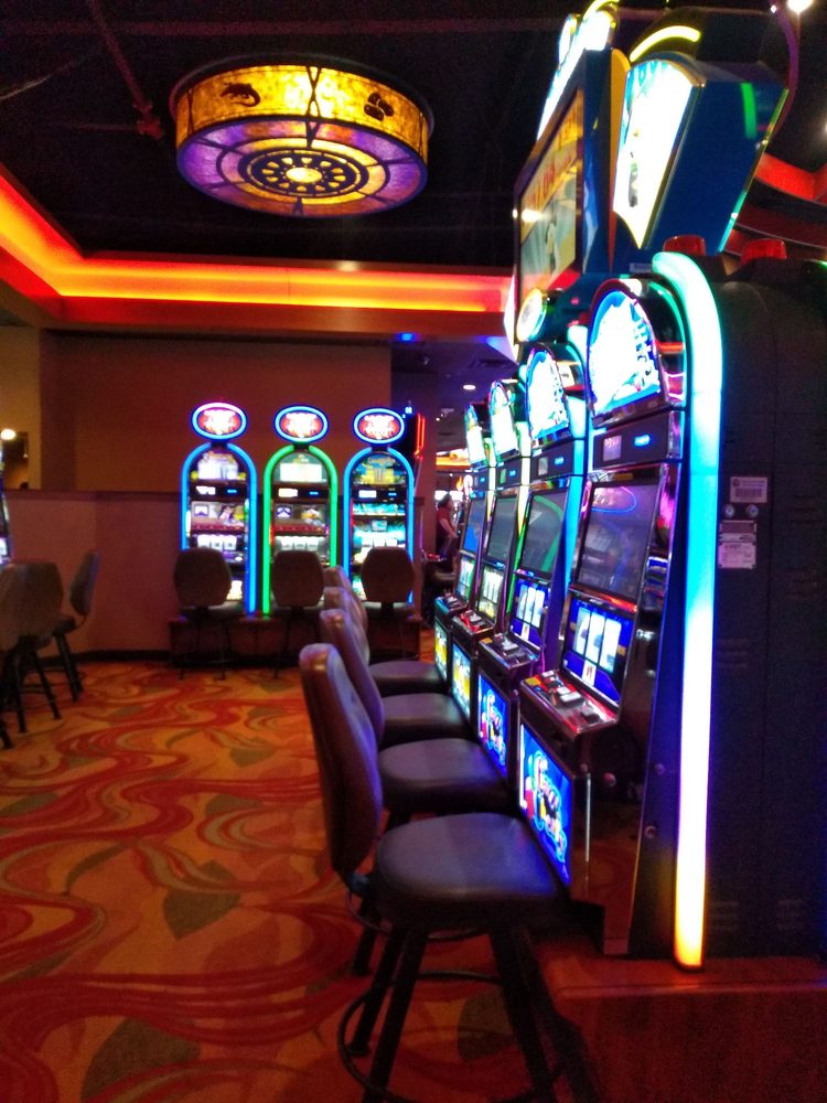 Social spots from One Fire Casino