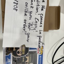 Gamestop - Thank you for sending this guy in perfect condition + extra wrapping !! Appreciate you guys! You're all awesome !