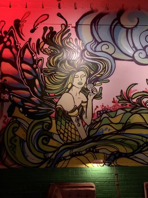 Aunty Betty's Gin and Absinthe Bar by null