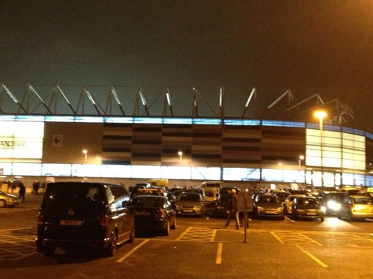 Cardiff City Stadium by null