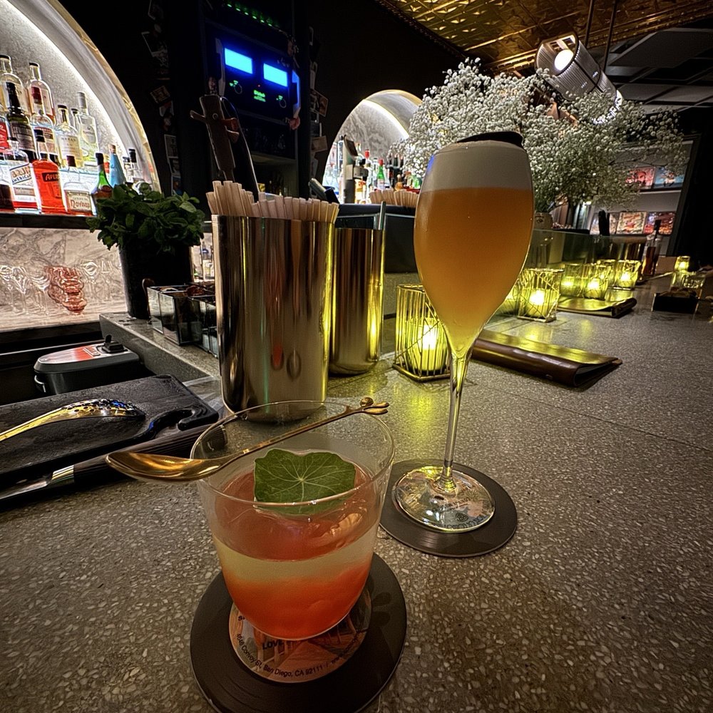 Convoy Music Bar - Cocktail Bars Near Me - San Diego, California