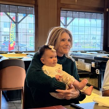 Ajisai Sushi & Steak - Even the baby enjoyed the show! - Sushi Bars Near Me - Beaverton, Oregon