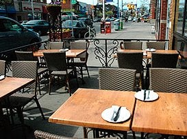 Christinas on the Danforth by null