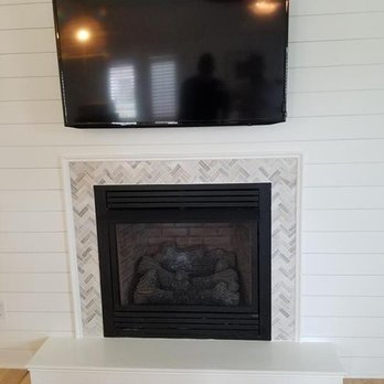 Home Renovations & RV Doctors - a tv mounted above a fireplace - RV Repair Near Me - Milton, Wisconsin Home Renovations & RV Doctors - a tv mounted above a fireplace - RV Repair Near Me - Milton, Wisconsin