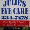 Julie's Eye Care gift card