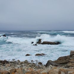 The Restless Sea