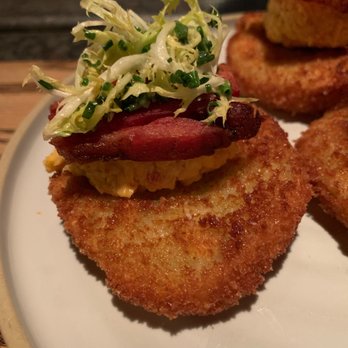 Yardbird - Fried tomato BLT - Southern Near Me - Las Vegas, Nevada Yardbird - Fried tomato BLT - Southern Near Me - Las Vegas, Nevada
