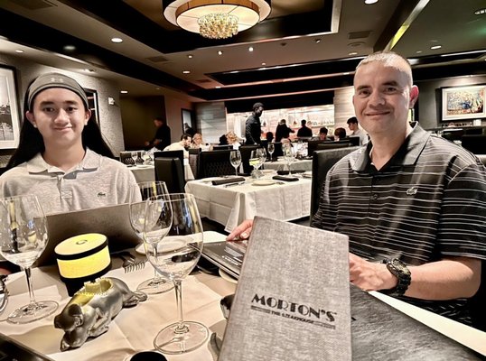 Morton's The Steakhouse by null