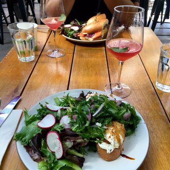 Johnston's Saltbox - New American Near Me - San Carlos, California