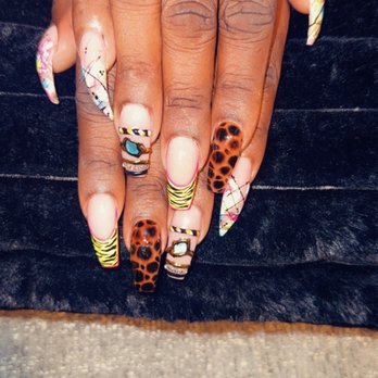 The One Nail Bar - Nail Salons Near Me - Aubrey, Texas
