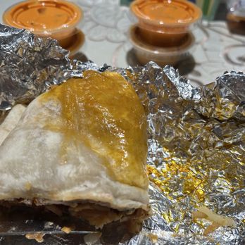 Torchy's Tacos - Chicken fajita burrito - Tex-Mex Near Me - Surprise, Arizona