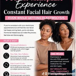 Beautiful Creations & Beautisculpt Studio - Hormonal Facial Electrolysis