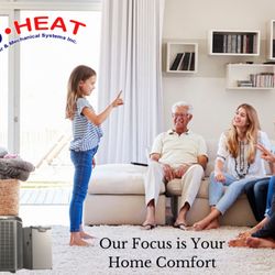 669 Heat - Your focus should be on what matters most,.. Your Family. While ours is on Your Home Comfort. Call us for peace of mind HVAC Service, Mainte