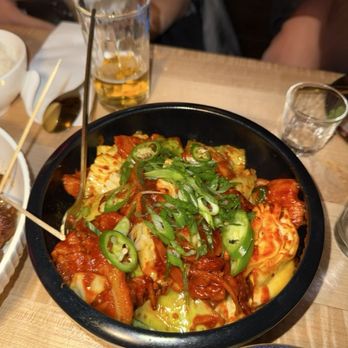 Moon Pocha - Spicy pork - Korean Near Me - Portland, Oregon Moon Pocha - Spicy pork - Korean Near Me - Portland, Oregon