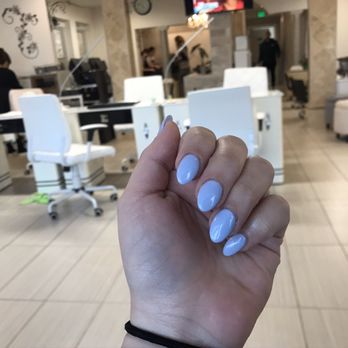 Snow White Beauty Studio - How my nails looked the first day - Nail Salons Near Me - Aurora, Colorado Snow White Beauty Studio - How my nails looked the first day - Nail Salons Near Me - Aurora, Colorado