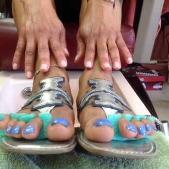 Nancy's Nails Salon - Nail Salons Near Me - Silver Spring, Maryland