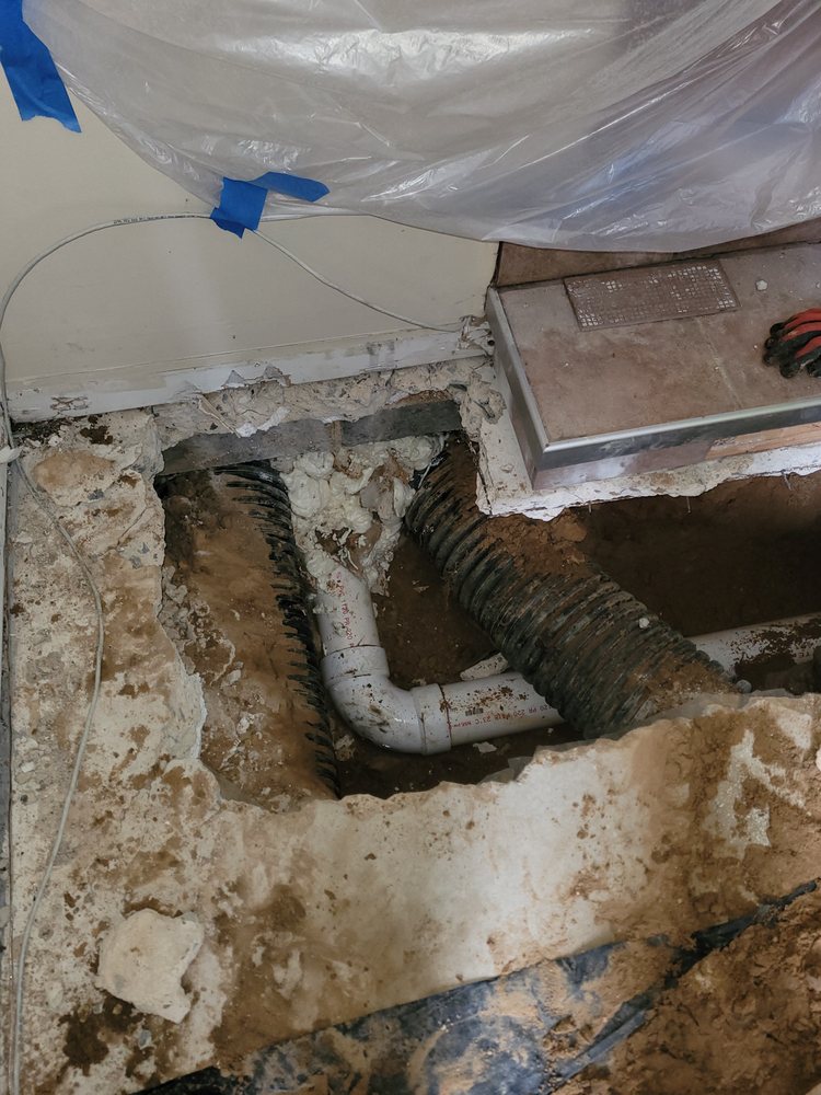 Slide of Len The Plumber