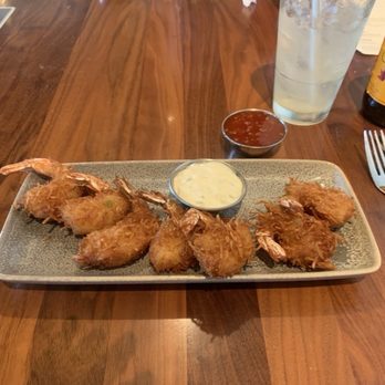 Pacific Catch - My Coconut Shrimp Appetizer - Seafood Near Me - Dublin, California Pacific Catch - My Coconut Shrimp Appetizer - Seafood Near Me - Dublin, California