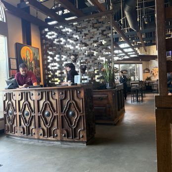 Asada Cantina + Kitchen - Host station - Tacos Near Me - San Clemente, California Asada Cantina + Kitchen - Host station - Tacos Near Me - San Clemente, California