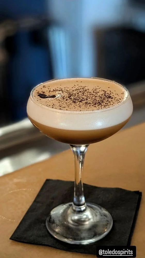 Bellwether at Toledo Spirits