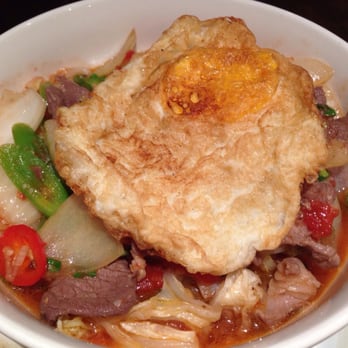 Silk Road - Luxury lamb noodles - Chinese Near Me - London, XGL
