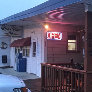 Rita's Place - the front of the restaurant - Southern Near Me - Mount Olive, North Carolina Rita's Place - the front of the restaurant - Southern Near Me - Mount Olive, North Carolina