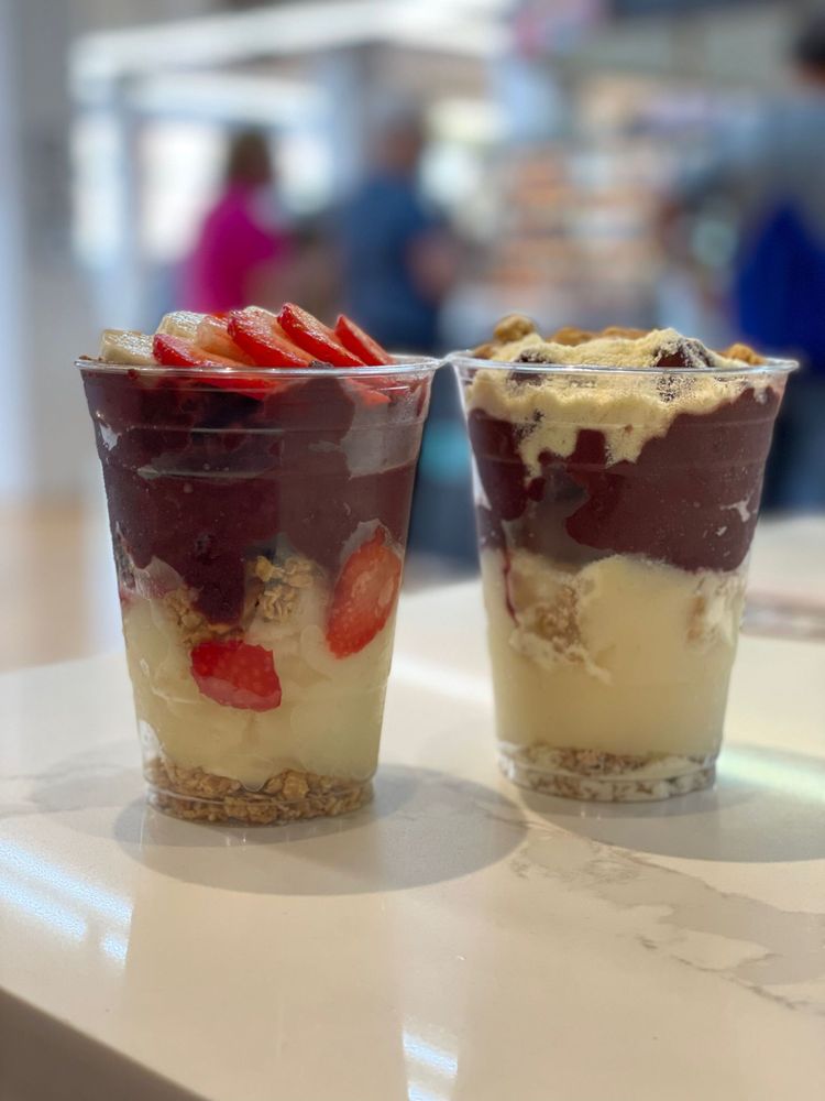 TUPÍ AÇAÍ BOWLS Updated October 2024 10305 97 Street NW, Edmonton, Alberta Acai Bowls