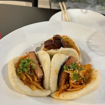 The Social Honolulu - Pork bao! Delicious! - American Near Me - Honolulu, Hawaii The Social Honolulu - Pork bao! Delicious! - American Near Me - Honolulu, Hawaii