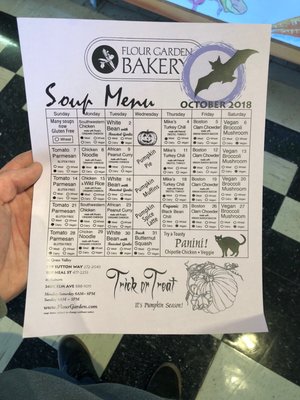 Menu photo 2 Flour Garden Bakery Grass Valley, CA Menu photo 2 Flour Garden Bakery Grass Valley, CA