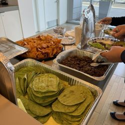 Taco Mesa - Party platter