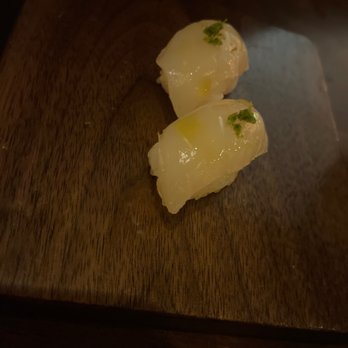 Uchiko Austin - Scallops - Sushi Bars Near Me - Austin, Texas