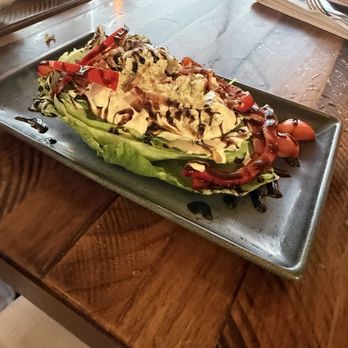 Link & Pin NorthCross - Wedge salad - Cocktail Bars Near Me - Huntersville, North Carolina Link & Pin NorthCross - Wedge salad - Cocktail Bars Near Me - Huntersville, North Carolina