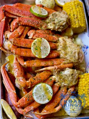 Krab Kingz McAllen by null