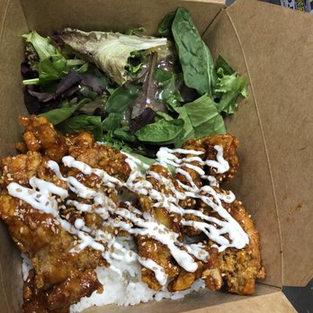 Left Wing - Korean Near Me - San Francisco, California