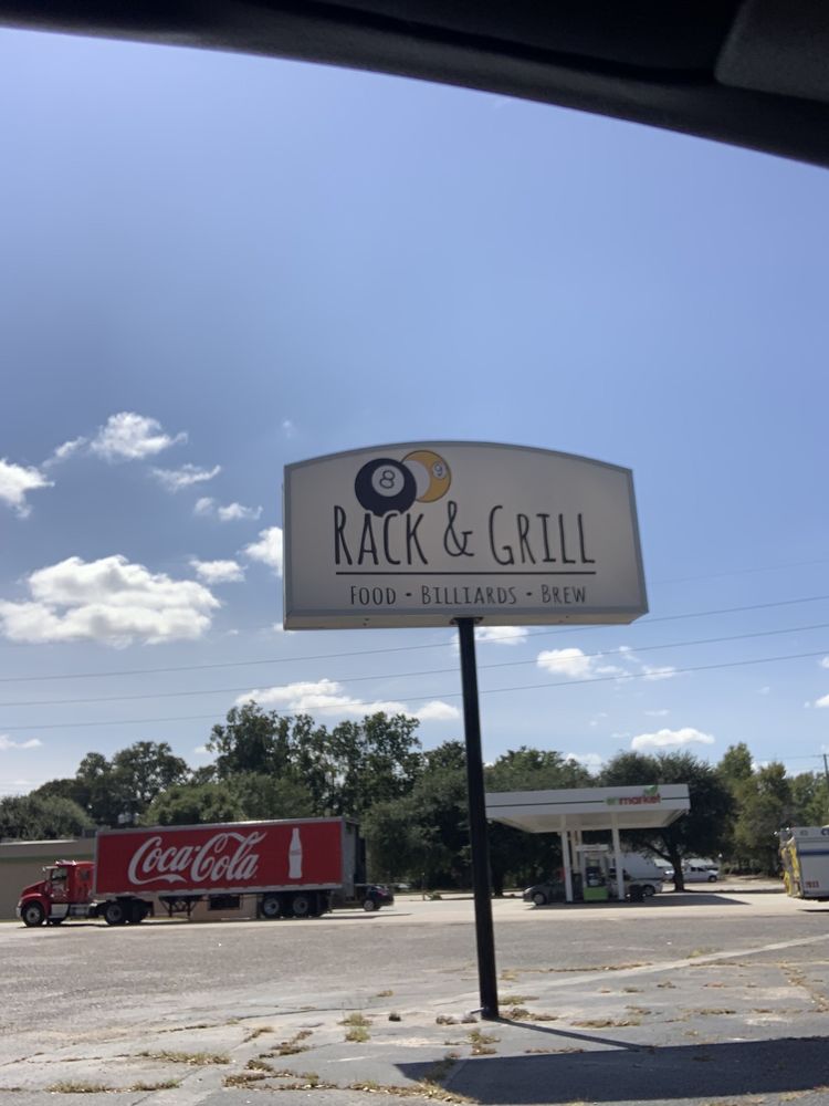 RACK & GRILL 3 Updated August 2024 522 York Street NE, Aiken, South
