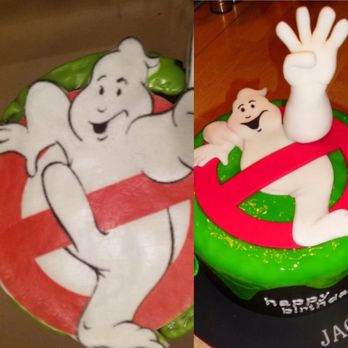 Infinity Cakes & More - Left is what we got...right is what I expected... - Bakeries Near Me - San Antonio, Texas Infinity Cakes & More - Left is what we got...right is what I expected... - Bakeries Near Me - San Antonio, Texas