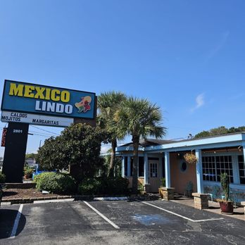 Mexico Lindo - Mexican Near Me - Myrtle Beach, South Carolina