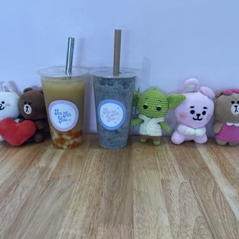 Tea For You - our drinks - Bubble Tea Near Me - Honolulu, Hawaii