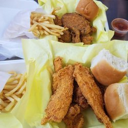 Louisiana Famous Fried Chicken