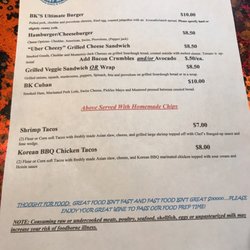 Great Food for Any Mood