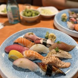 Yuki Sushi - Fresh seafood