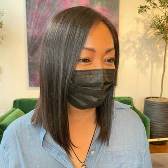 Pursuit Salon - After - Hair Salons Near Me - Los Altos, California Pursuit Salon - After - Hair Salons Near Me - Los Altos, California