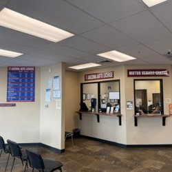 L.A. Insurance - Interior of the L.A. Insurance located at 2020 East Irvington Rd. in AZ